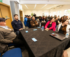 Encontro de agentes de crédito debate formas de ampliar atendimentos no sudoeste do Paraná