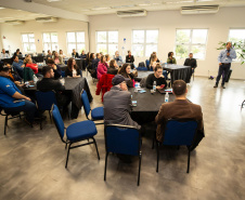 Encontro de agentes de crédito debate formas de ampliar atendimentos no sudoeste do Paraná