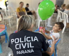 PCPR na Comunidade oferece serviços de polícia judiciária para a população de Colombo