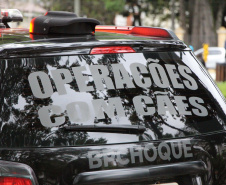PMPR intensifica policiamento na região central de Curitiba através da CORP