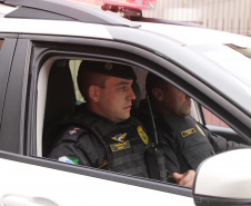 PMPR intensifica policiamento na região central de Curitiba através da CORP