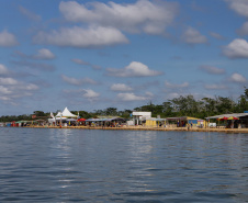 Porto Rico, no Noroeste do Paraná, é exemplo para o País de turismo sustentável, com foco no crescimento econômico e na preservação do meio ambiente.