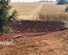 Rodovia entre Doutor Camargo e Floresta tem obras de segurança viária e recuperação de erosão