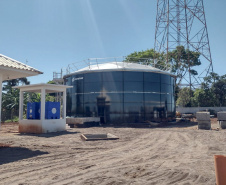  Investimentos duplicam produção de água em Cafelândia