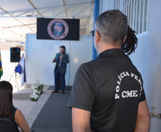 Polícia Penal recebe dez veículos que serão utilizados pela Divisão de Monitoração Eletrônica no Estado