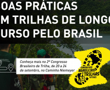 As 28 Unidades de Conservação do Paraná abertas à visitação possuem trilhas como um dos principais atrativos naturais.