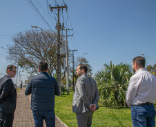 Aneel faz visita técnica especial para conhecer medidores inteligentes da Copel