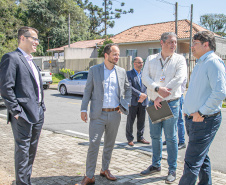 Aneel faz visita técnica especial para conhecer medidores inteligentes da Copel