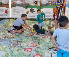 Estado lança material de educação ambiental para ser trabalhado em sala de aula