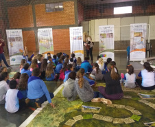 Estado lança material de educação ambiental para ser trabalhado em sala de aula