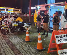 Polícia Militar intensifica fiscalizações durante o feriado de 7 de setembro