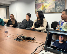 Nova turma de residentes técnicos começa a atuar em Curitiba e no interior do Paraná