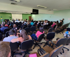  Saúde forma 34 novos especialistas em enfermagem obstétrica