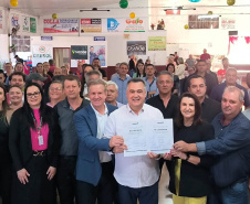  Com aporte de R$ 3 milhões, São Jorge d'Oeste receberá nova Unidade Mista de Saúde 