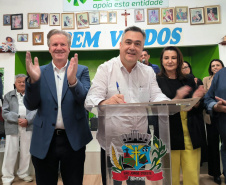  Com aporte de R$ 3 milhões, São Jorge d'Oeste receberá nova Unidade Mista de Saúde 
