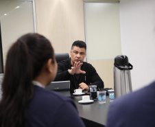 Residentes técnicos iniciam atividades na área de transformação digital do Estado