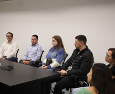 Residentes técnicos iniciam atividades na área de transformação digital do Estado