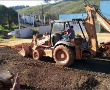 A Prefeitura de Rio Branco do Sul realiza, atualmente, outras três obras com recursos liberados via Secid, todas para a pavimentação asfáltica de ruas.