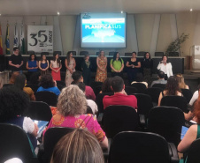 PlanificaSUS em Maringá discute o cuidado e o acesso aos serviços de saúde em todo Paraná