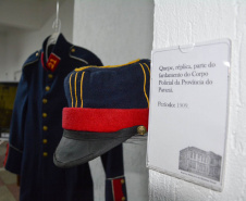  Polícia Penal celebra 115 anos do sistema prisional do Paraná 