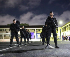 Polícia Militar promove formatura do 18º Curso de Operações Especiais