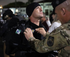 Polícia Militar promove formatura do 18º Curso de Operações Especiais