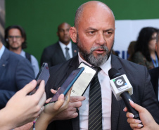 Secretário da Segurança participa da 3º edição do SULMaSSP em Mato Grosso do Sul 