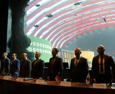 Secretário da Segurança participa da 3º edição do SULMaSSP em Mato Grosso do Sul 