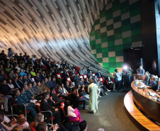 Secretário da Segurança participa da 3º edição do SULMaSSP em Mato Grosso do Sul 