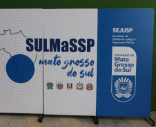 Secretário da Segurança participa da 3º edição do SULMaSSP em Mato Grosso do Sul 