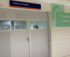 Saúde promove o primeiro mutirão de cirurgias pediátricas no Hospital Zona Sul de Londrina