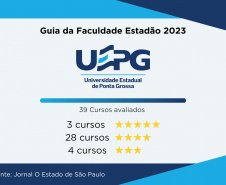 Universidades estaduais aumentam para 22 cursos de excelência no Guia da Faculdade do Estadão