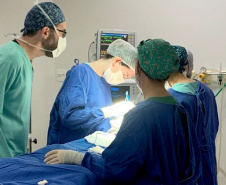 Dia do Médico: Sesa ressalta atendimento humanizado e comprometido com a população 