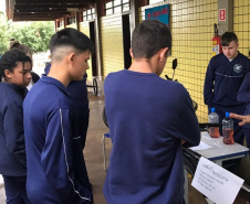 Fazenda inicia último módulo de formação para projeto de educação fiscal nas escolas