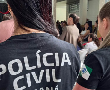 PCPR na Comunidade oferece serviços de polícia judiciária para a população da capital e interior do Estado 