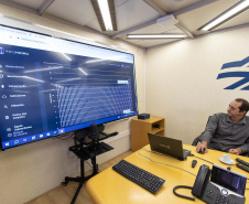   Sanepar disponibiliza sistema de monitoramento de bacias para Defesa Civil