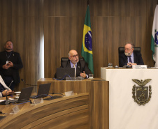 Balanço 2º quadrimestre SESA