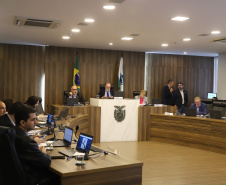 Balanço 2º quadrimestre SESA