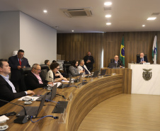 Balanço 2º quadrimestre SESA