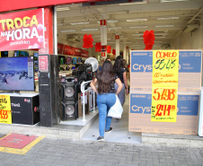 Número de consumidores que pedem CPF na nota supera 9 milhões pela 1ª vez na história do Nota Paraná