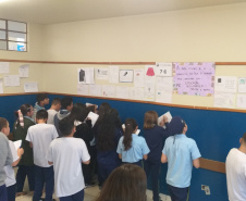Fazenda inicia último módulo de formação para projeto de educação fiscal nas escolas