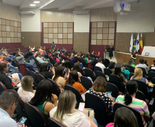 Regional de Maringá realiza encontro para fortalecimento da Rede de Atenção à Saúde