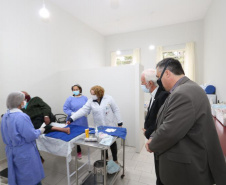 Hospital Dermatológico do Paraná completa 97 anos