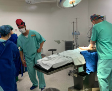 Dia do Médico: Sesa ressalta atendimento humanizado e comprometido com a população 
