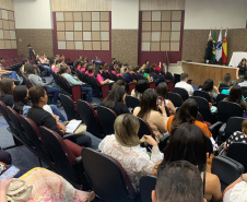 Regional de Maringá realiza encontro para fortalecimento da Rede de Atenção à Saúde