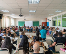 Educação promove encontro para definição dos itinerários formativos nos colégios indígenas do Paraná