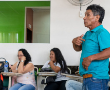  Educação promove encontro para definição dos itinerários formativos nos colégios indígenas do Paraná