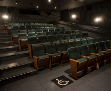 edital da Lei Paulo Gustavo atende reforma e manutenção de salas de cinema