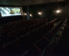 edital da Lei Paulo Gustavo atende reforma e manutenção de salas de cinema
