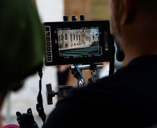   Com primeiros resultados, PrFilm Commission participa da Expocine 2023